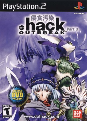 .hack//Outbreak: Part 3