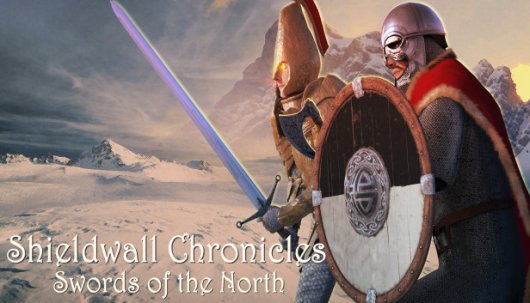 Shieldwall Chronicles: Swords of the North - Game Poster