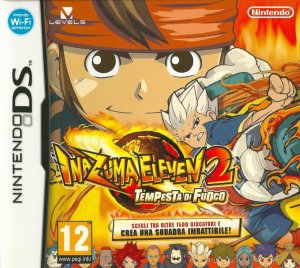 Inazuma Eleven 2: Firestorm