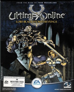 Ultima Online: Lord Blackthorn’s Revenge