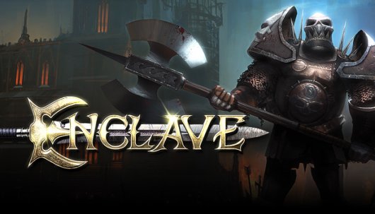 Enclave - Game Poster