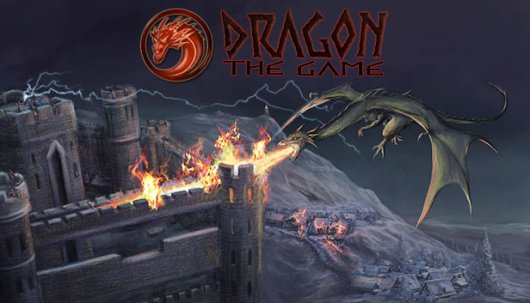 Dragon: The Game - Game Poster