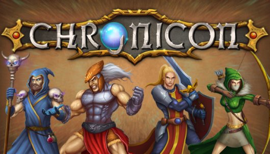 Chronicon - Game Poster