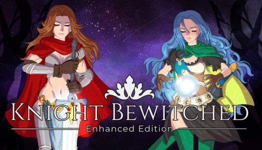 Knight Bewitched - Game Poster