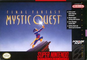 Final Fantasy: Mystic Quest