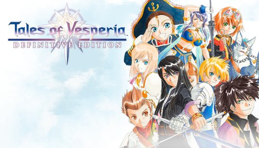 Tales of Vesperia: Definitive Edition - Game Poster