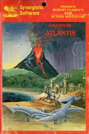 Apventure to Atlantis