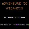 Apventure to Atlantis - Screenshot #1