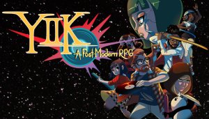 YIIK: A Postmodern RPG