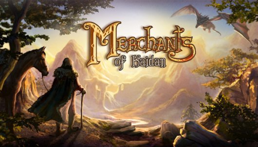 Merchants of Kaidan - Game Poster