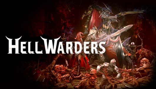 Hell Warders - Game Poster