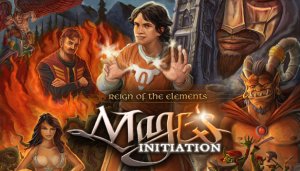 Mage’s Initiation: Reign of the Elements