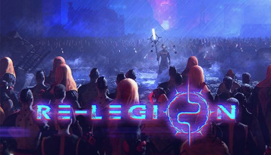 Re-Legion - Game Poster