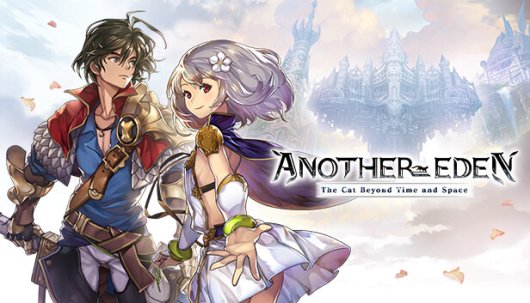 Another Eden - Game Poster