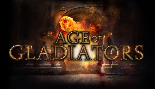 Age of Gladiators - Game Poster