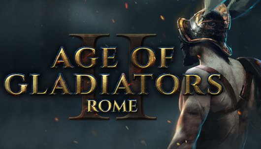 Age of Gladiators II: Rome - Game Poster