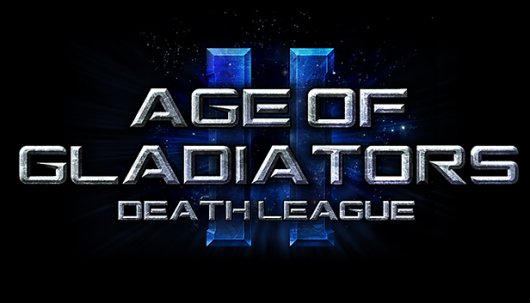 Age of Gladiators II: Death League - Game Poster