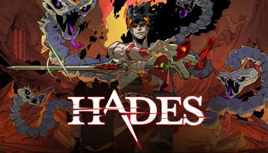 Hades - Game Poster