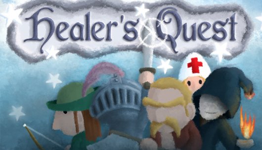 Healer’s Quest - Game Poster