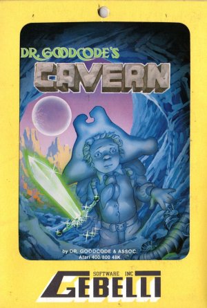 Dr. Goodcode’s Cavern