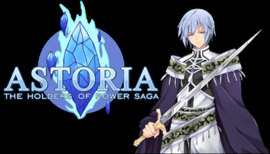 Astoria: The Holders of Power Saga - Game Poster