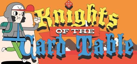 Knights of the Card Table - Game Poster