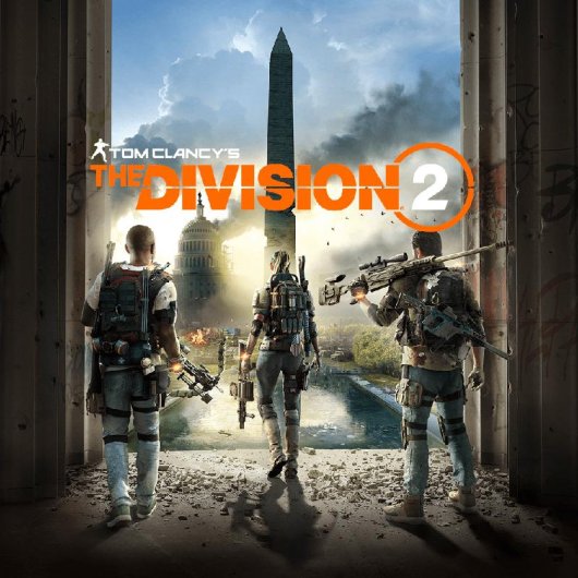 Tom Clancy’s The Division 2 - Game Poster