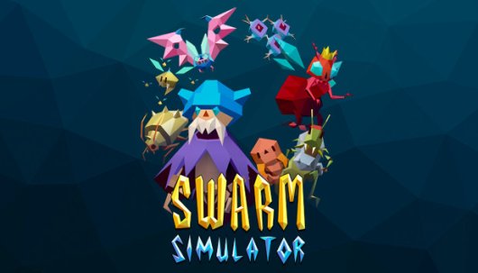 Swarm Simulator: Evolution - Game Poster