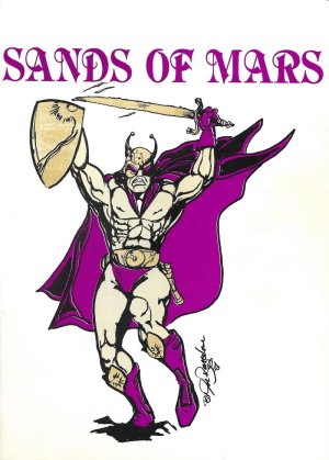 Sands of Mars