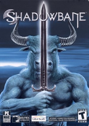 Shadowbane - Game Poster