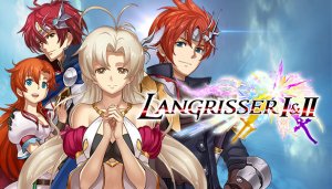 Langrisser I & II