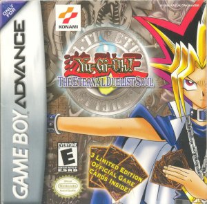 Yu-Gi-Oh!: The Eternal Duelist Soul - Game Poster
