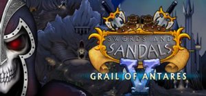 Swords and Sandals V: Grail of Antares