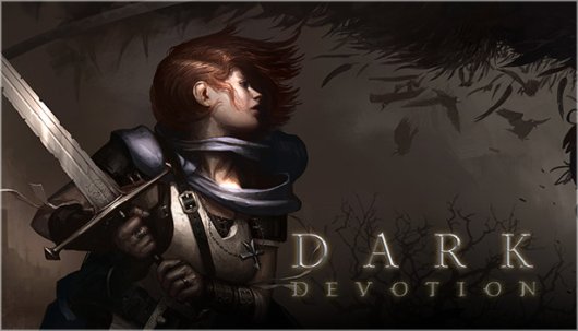 Dark Devotion - Game Poster