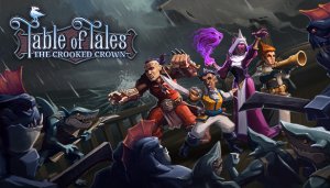 Table of Tales: The Crooked Crown