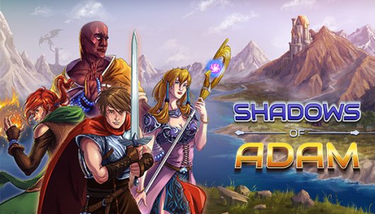 Shadows of Adam - Game Poster