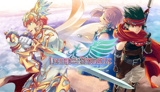 Legend of the Tetrarchs - Game Poster