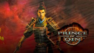 Prince of Qin - Game Poster
