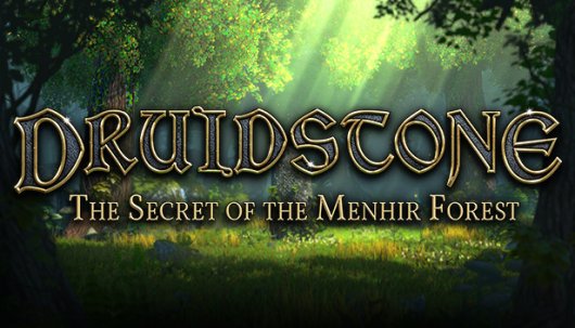 Druidstone: The Secret of the Menhir Forest - Game Poster