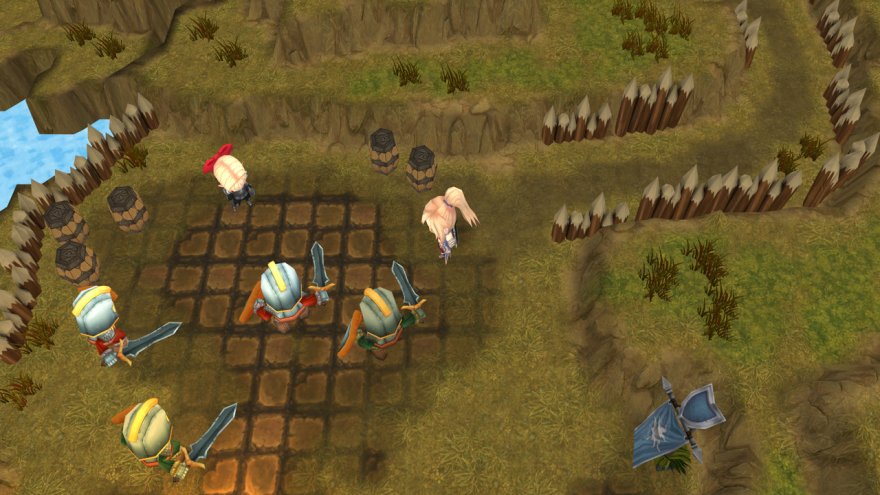 Heart of Ember - Screenshot #10 Heart of Ember - Screenshot #10