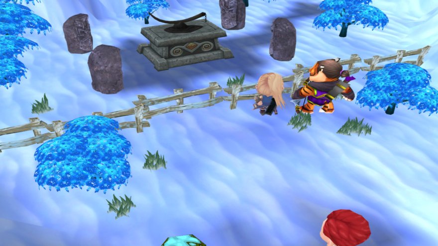 Heart of Ember - Screenshot #4 Heart of Ember - Screenshot #4