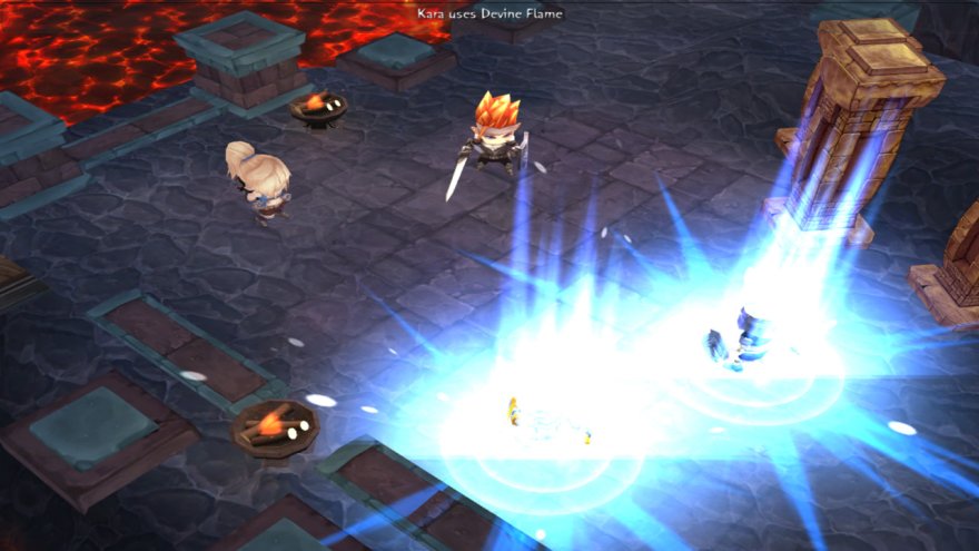 Heart of Ember - Screenshot #5 Heart of Ember - Screenshot #5