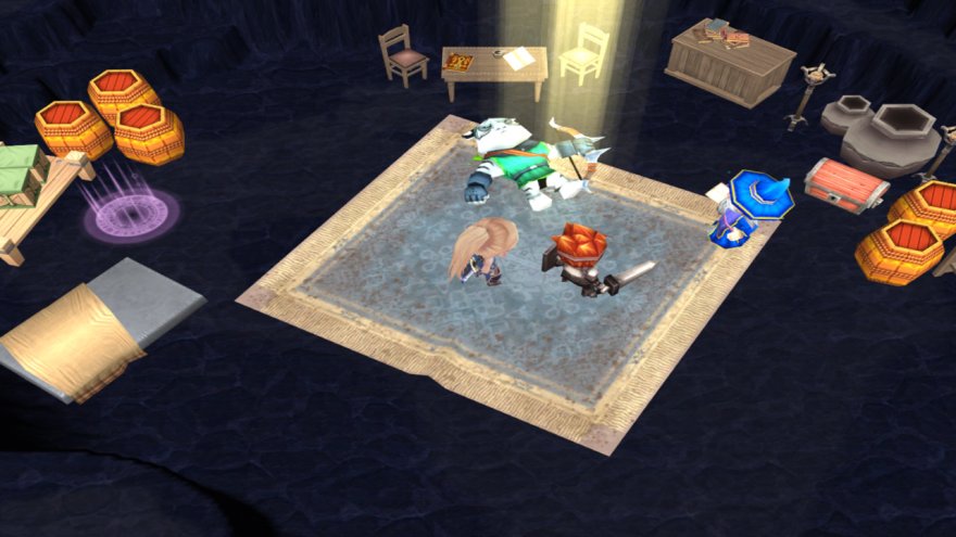 Heart of Ember - Screenshot #7 Heart of Ember - Screenshot #7