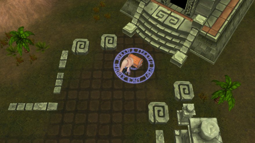 Heart of Ember - Screenshot #8 Heart of Ember - Screenshot #8