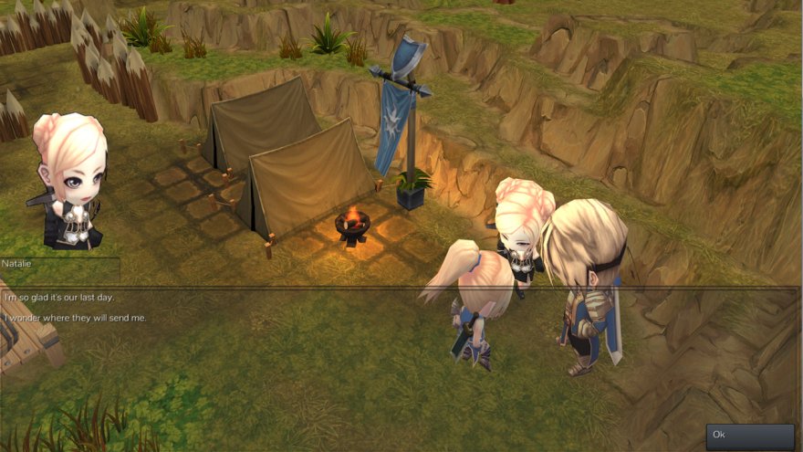 Heart of Ember - Screenshot #9 Heart of Ember - Screenshot #9