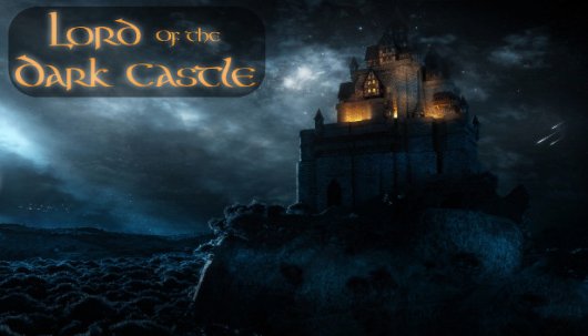 Lord of the Dark Castle - Game Poster