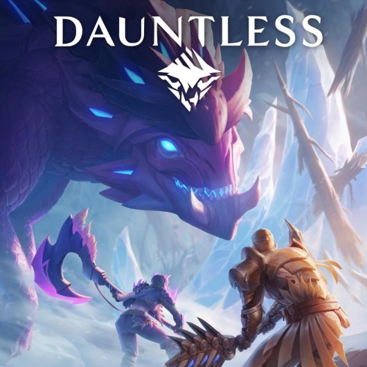 Dauntless - Game Poster