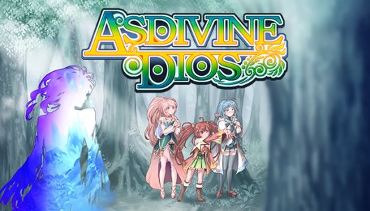 Asdivine Dios - Game Poster