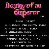Destiny of an Emperor - Screenshot #1