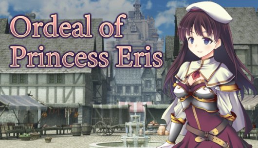 Ordeal of Princess Eris - Game Poster